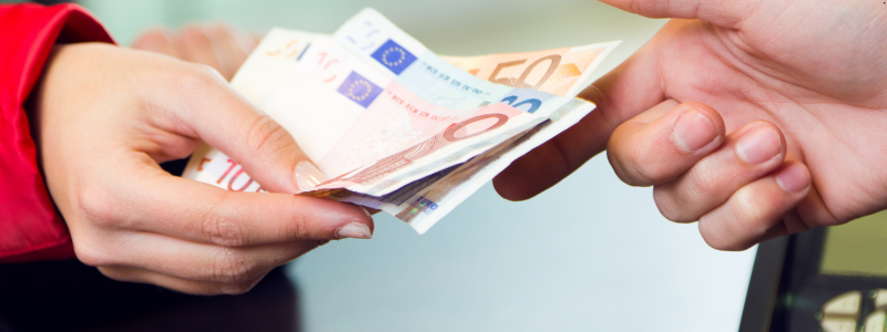 Tariefcorrectie niet van toepassing bij doorbetalen pensioen aan ex-echtgenoot!